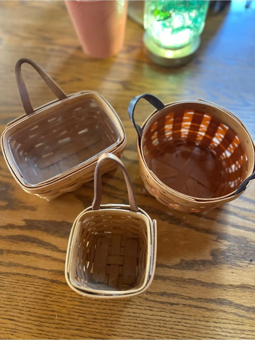 Longaberger what’s included
